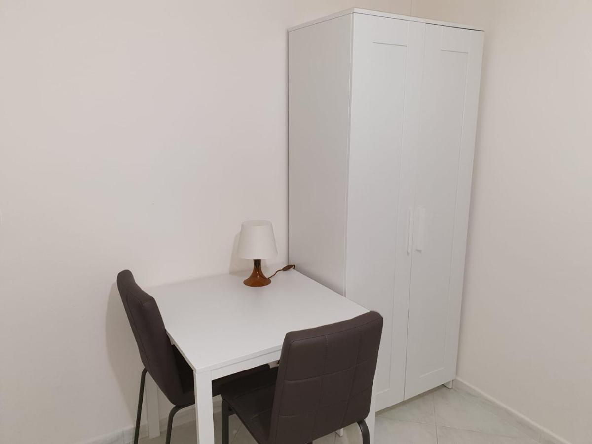 Visconti House Apartment Bari Ngoại thất bức ảnh