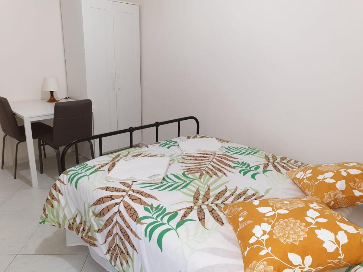 Visconti House Apartment Bari Ngoại thất bức ảnh