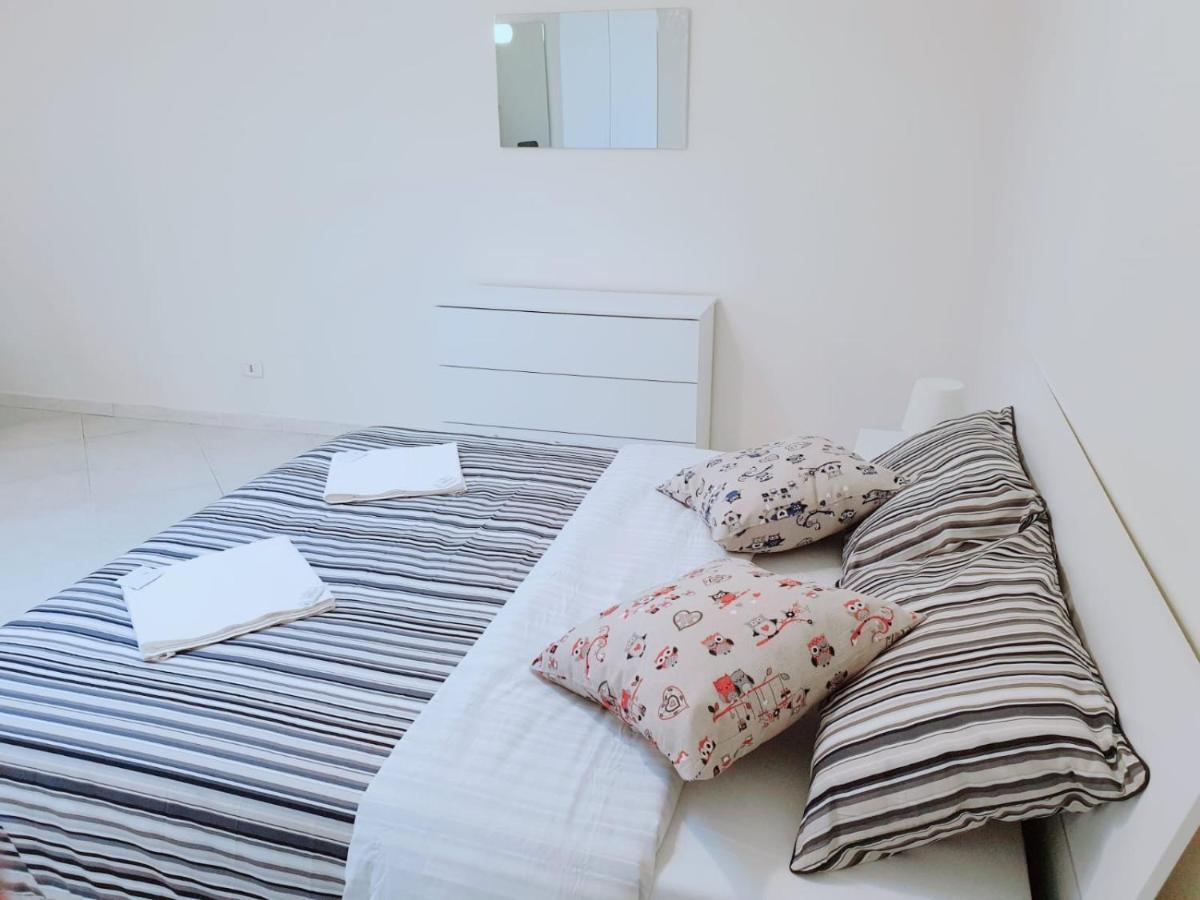 Visconti House Apartment Bari Ngoại thất bức ảnh