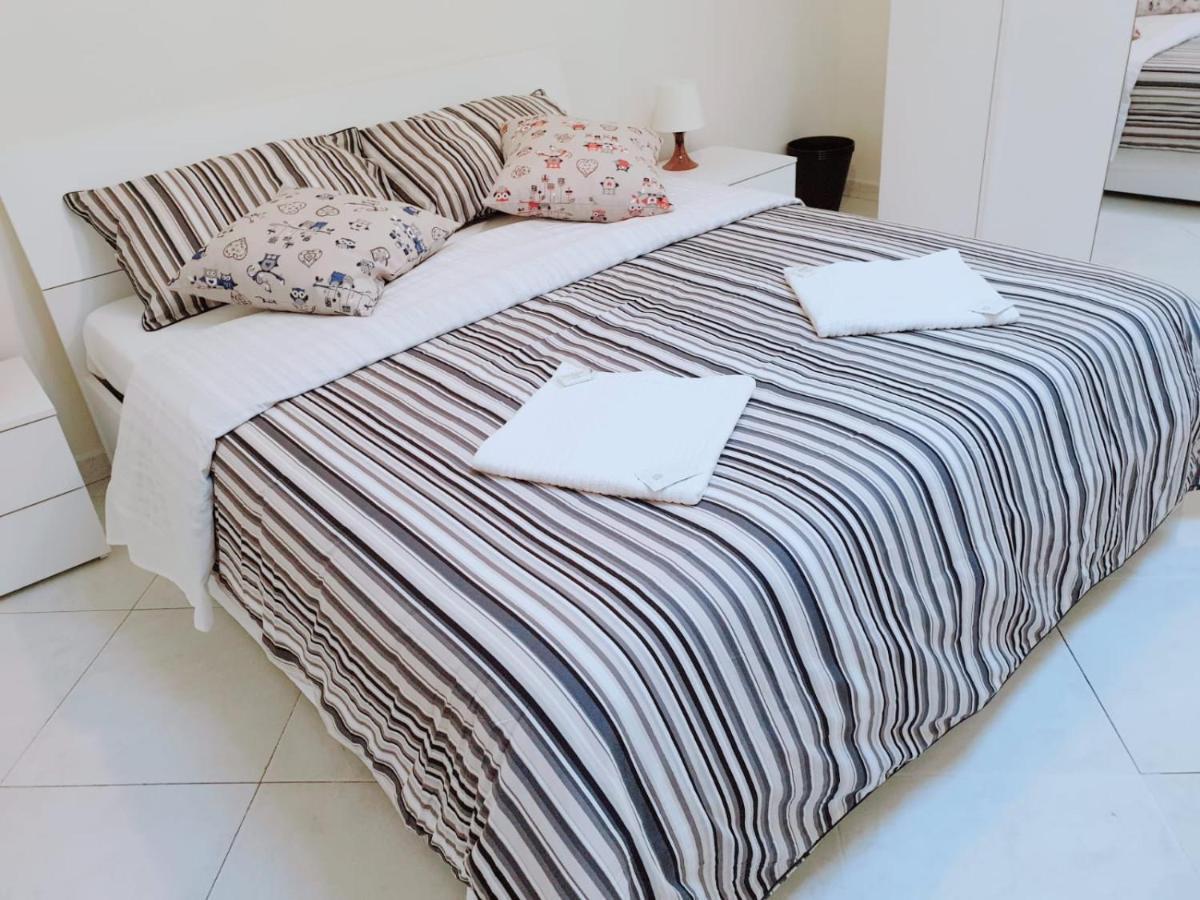 Visconti House Apartment Bari Ngoại thất bức ảnh