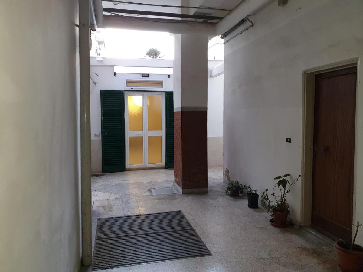 Visconti House Apartment Bari Ngoại thất bức ảnh