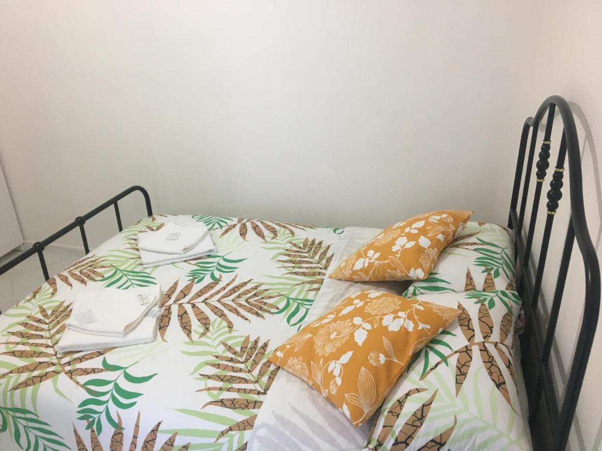 Visconti House Apartment Bari Ngoại thất bức ảnh