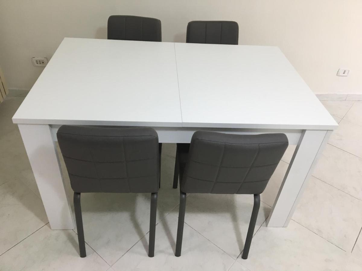 Visconti House Apartment Bari Ngoại thất bức ảnh